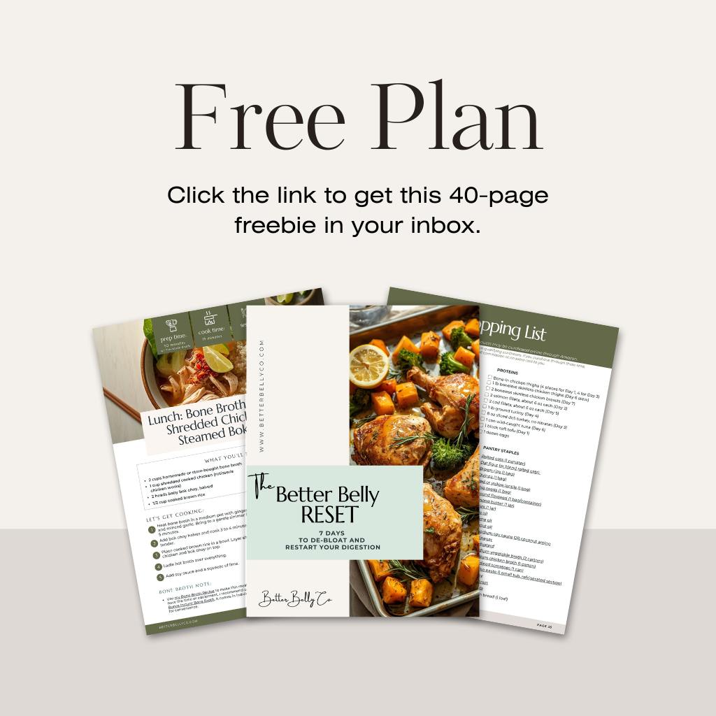 The Better Belly Reset Free Download