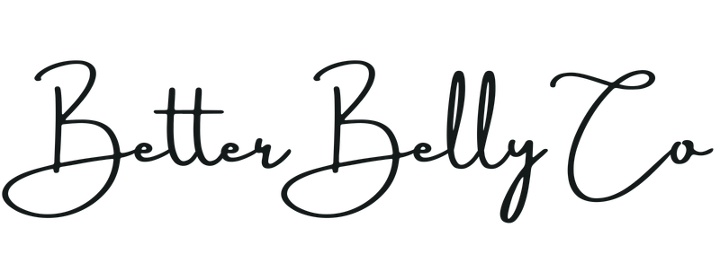 Better Belly Co Logo