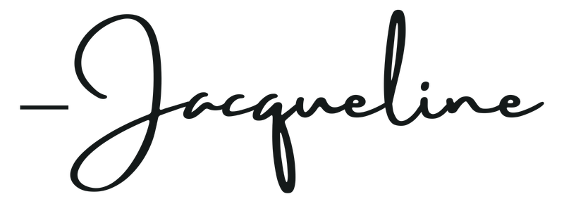 Stylized signature of Jacqueline