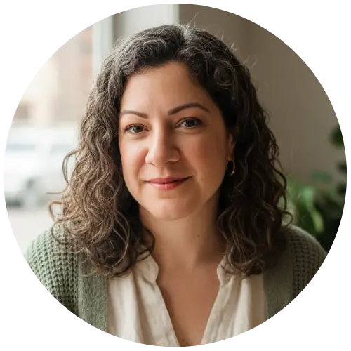 Bio Photo of Jacqueline from Better Belly Co